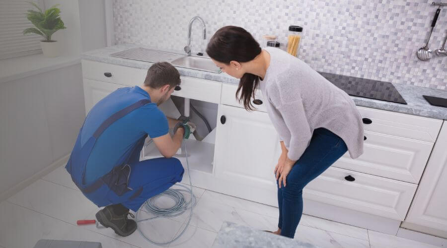 Local expert plumbing services in Puyallup, WA